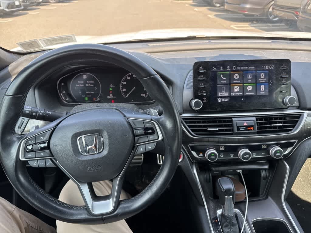 Thumbnail: 2022 Honda Accord - 11
