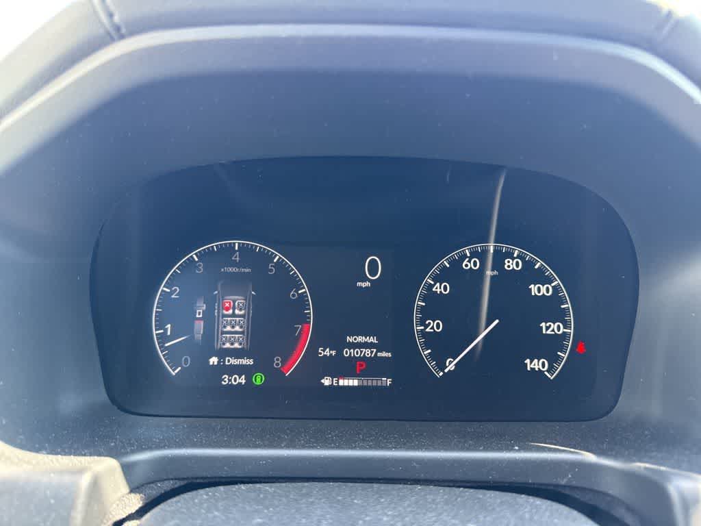 Thumbnail: 2025 Honda Odyssey - 35