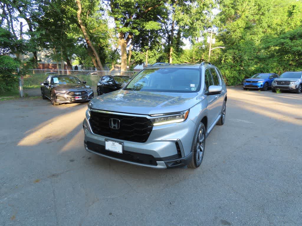 Thumbnail: 2024 Honda Pilot - 1