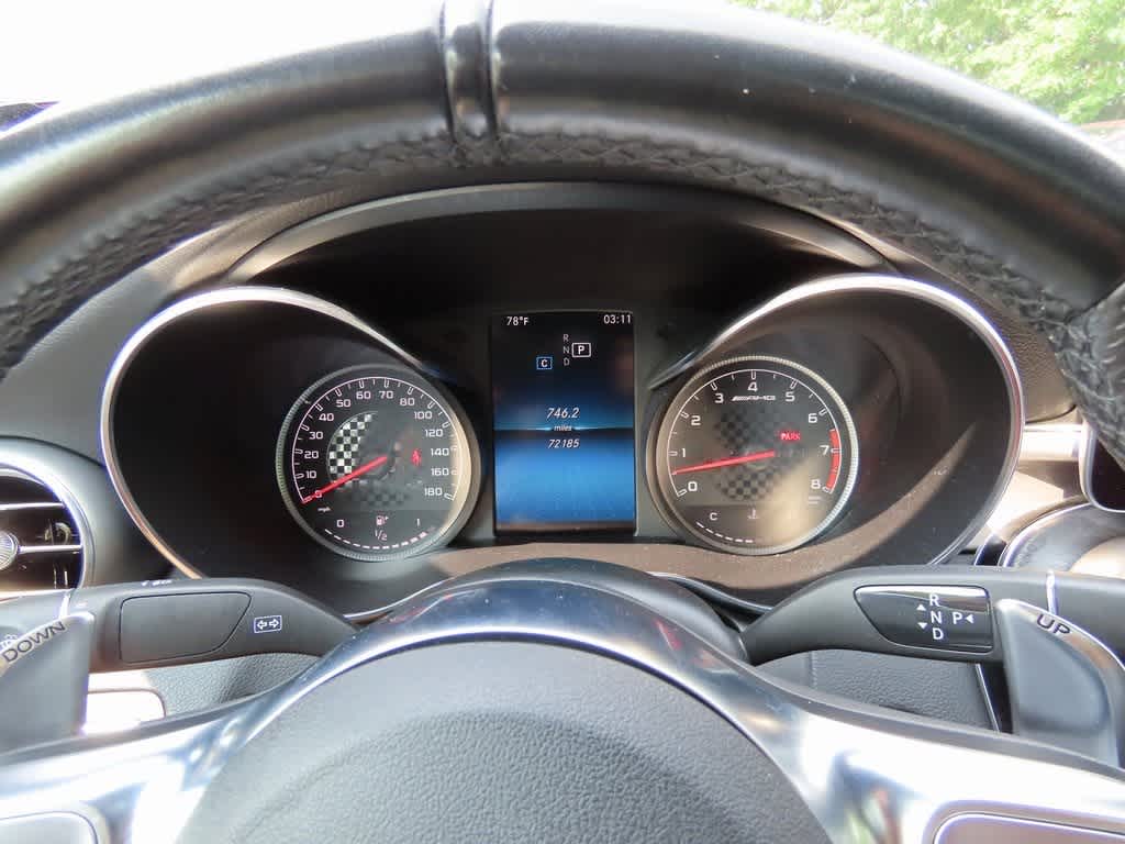 2019 Mercedes-Benz C-Class AMG C 43 26