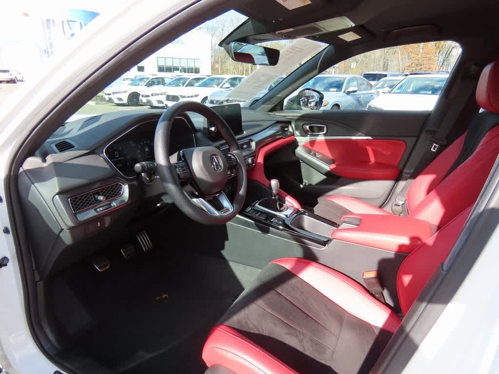 Thumbnail: 2024 Acura Integra - 2