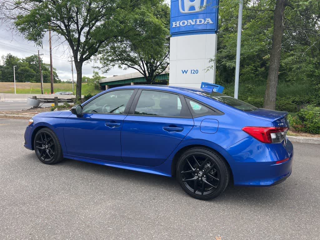Thumbnail: 2023 Honda Civic - 37