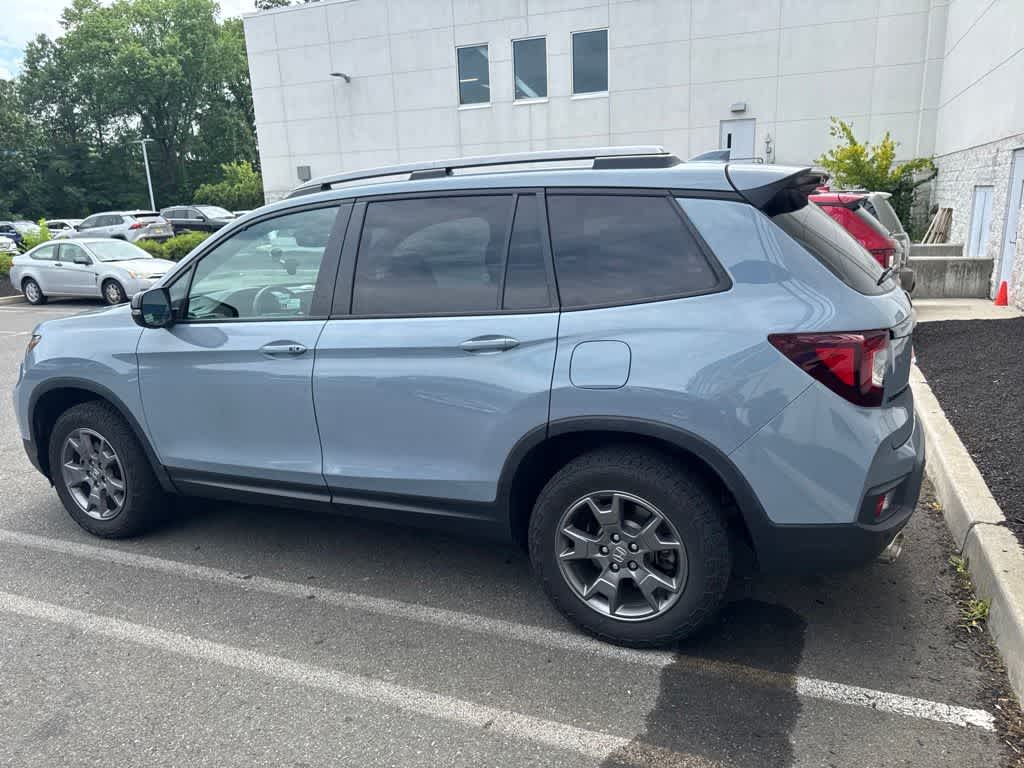 Thumbnail: 2024 Honda Passport - 18