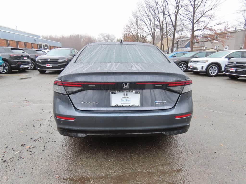 Thumbnail: 2023 Honda Accord - 5