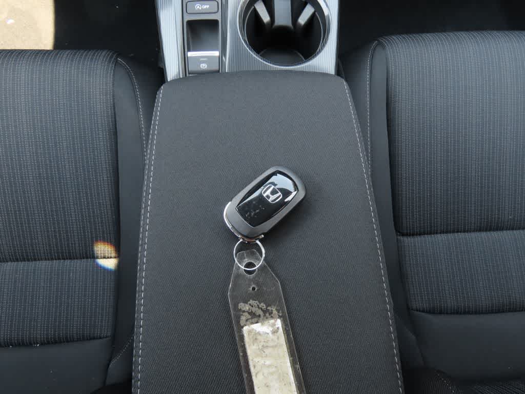 Thumbnail: 2026 Honda Civic - 22