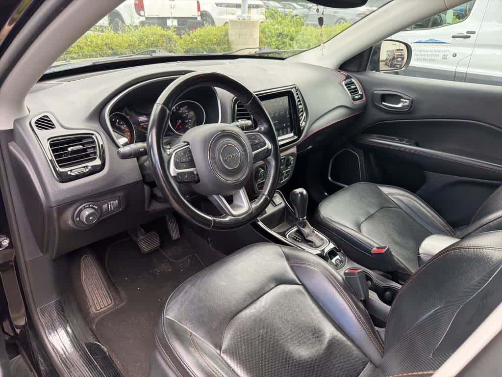 Thumbnail: 2020 Jeep Compass - 2