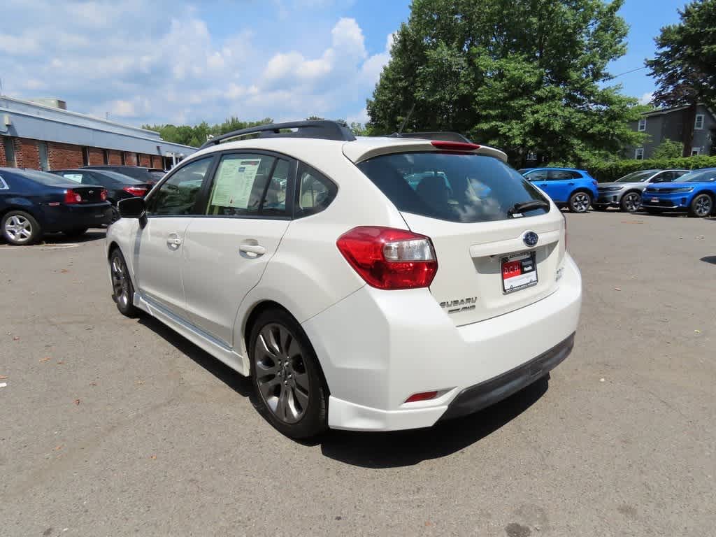 Thumbnail: 2015 Subaru Impreza - 4