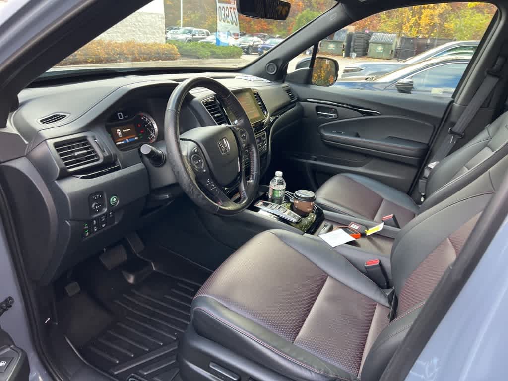 Thumbnail: 2022 Honda Ridgeline - 7