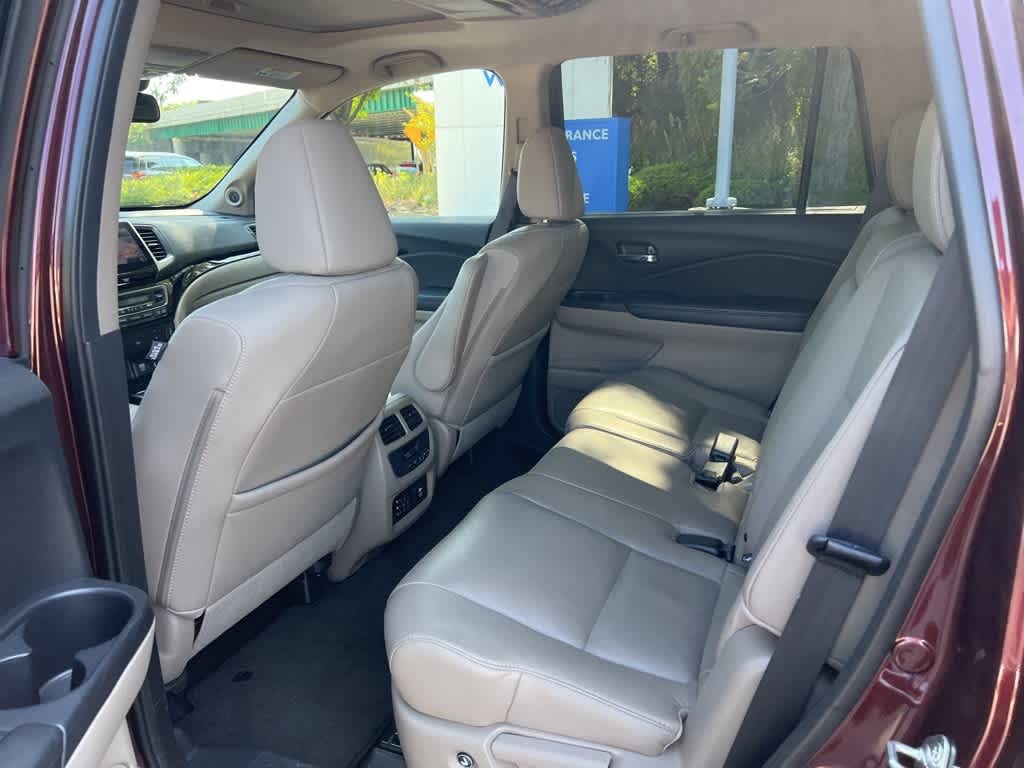 Thumbnail: 2016 Honda Pilot - 20