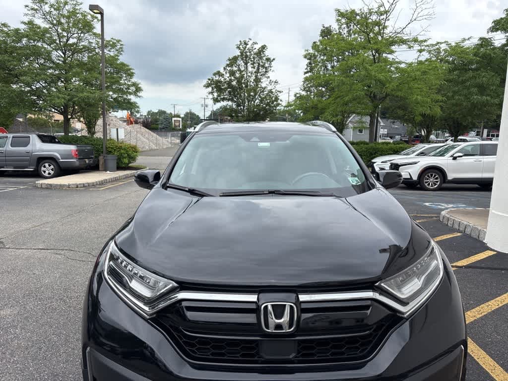 Thumbnail: 2021 Honda CR-V - 7