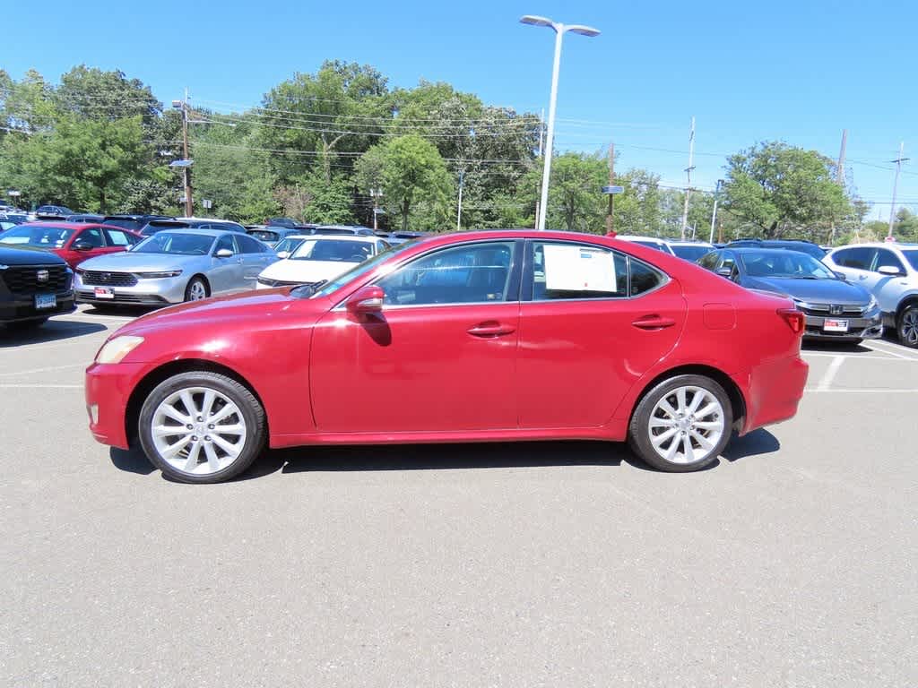 Thumbnail: 2010 Lexus IS - 3