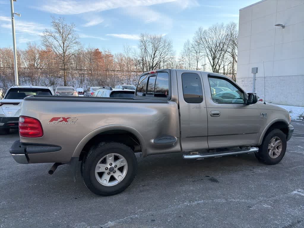 Thumbnail: 2003 Ford F-150 - 9