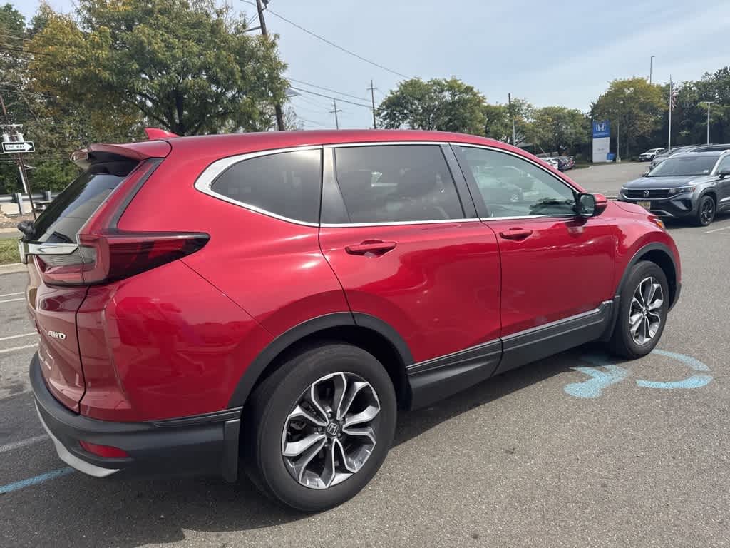Thumbnail: 2022 Honda CR-V - 8