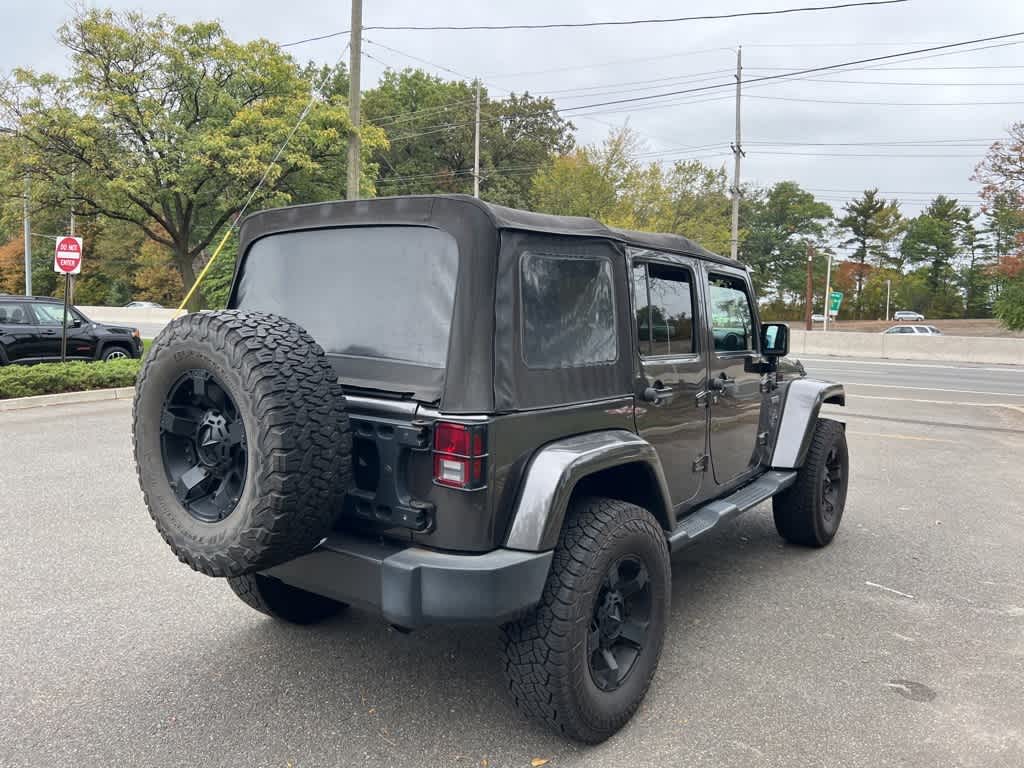 Thumbnail: 2016 Jeep Wrangler - 8