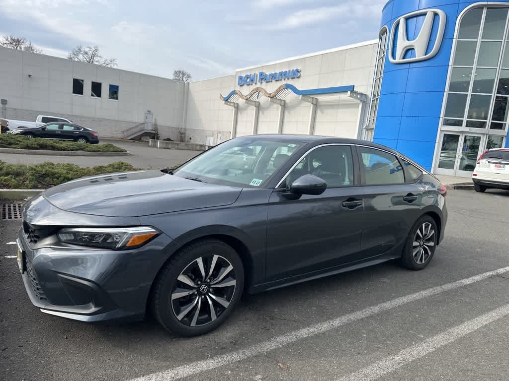 Thumbnail: 2022 Honda Civic - 2