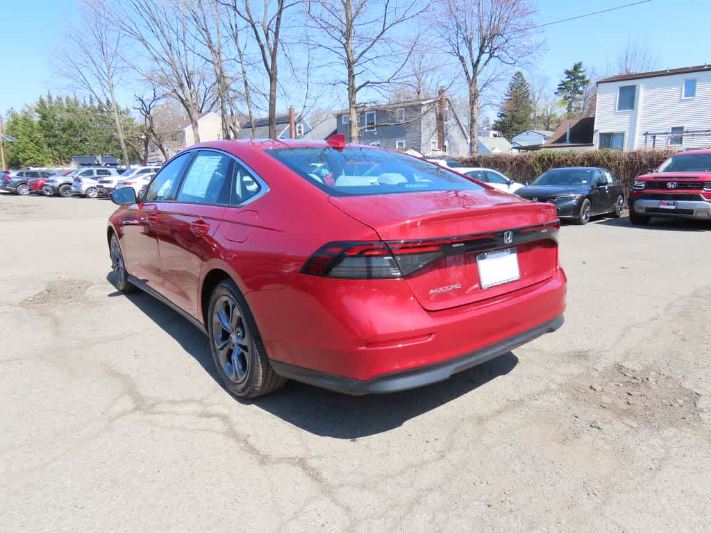 Thumbnail: 2023 Honda Accord - 4