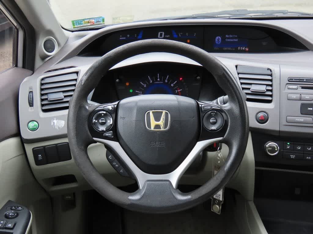Thumbnail: 2012 Honda Civic - 17