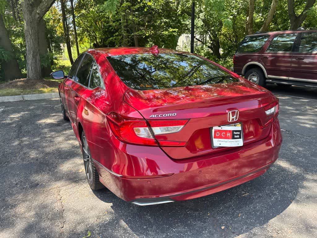 Thumbnail: 2021 Honda Accord - 18