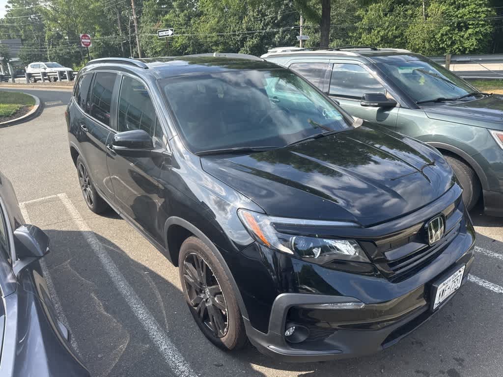 Thumbnail: 2022 Honda Pilot - 4