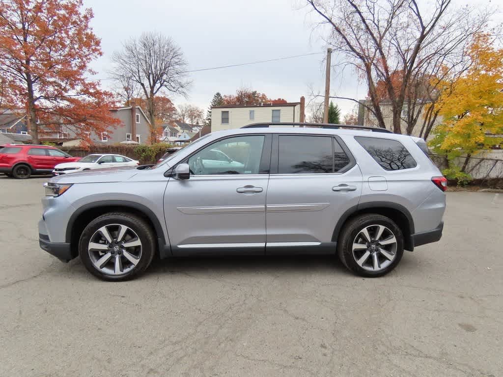 2024 Honda Pilot Elite photo 3
