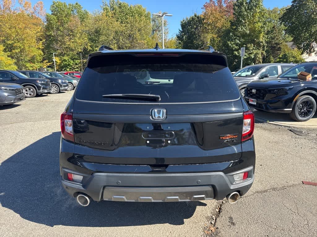 Thumbnail: 2023 Honda Passport - 11