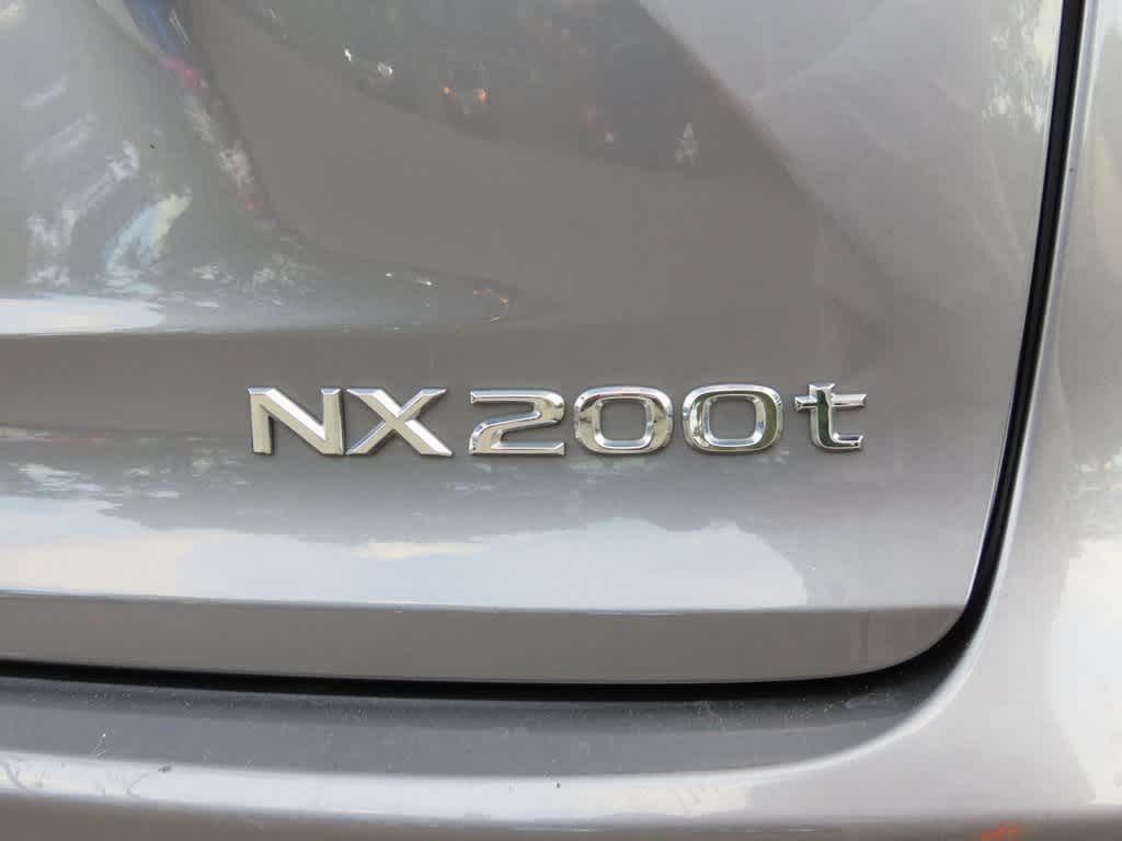Thumbnail: 2015 Lexus NX - 7