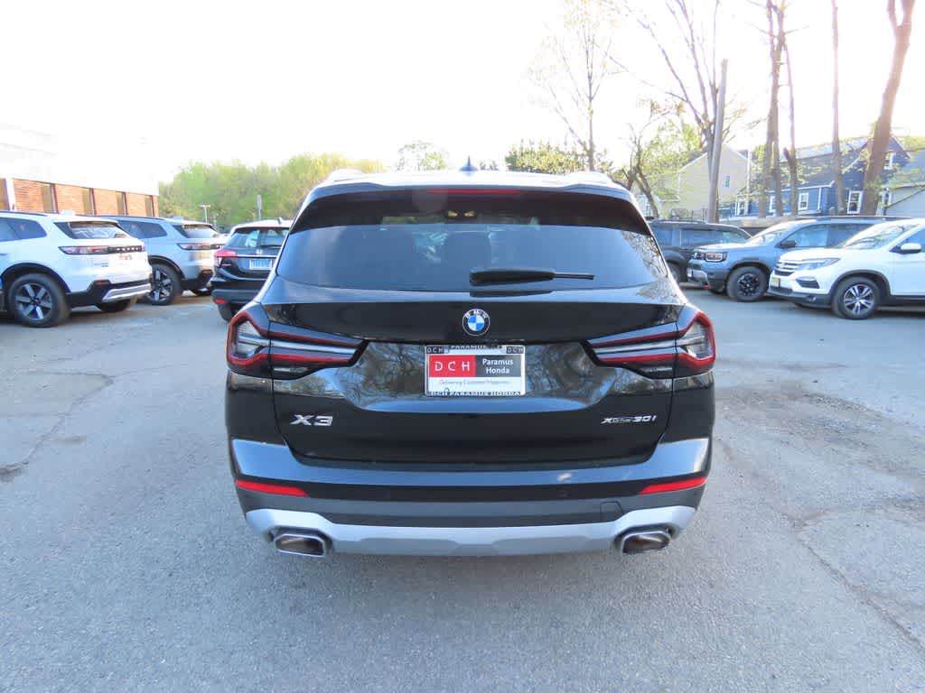 Thumbnail: 2024 BMW X3 - 5