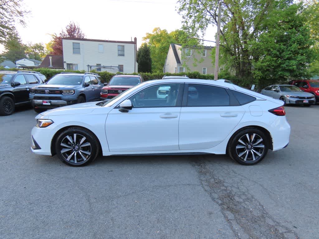 Thumbnail: 2024 Honda Civic - 3