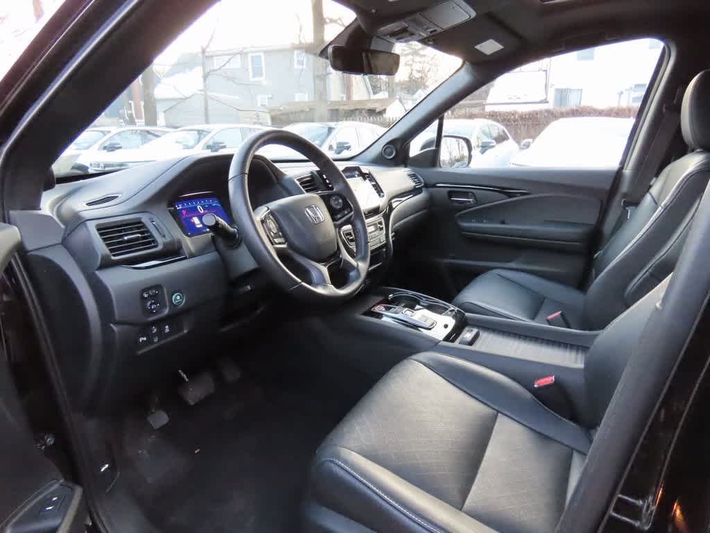 Thumbnail: 2019 Honda Passport - 2