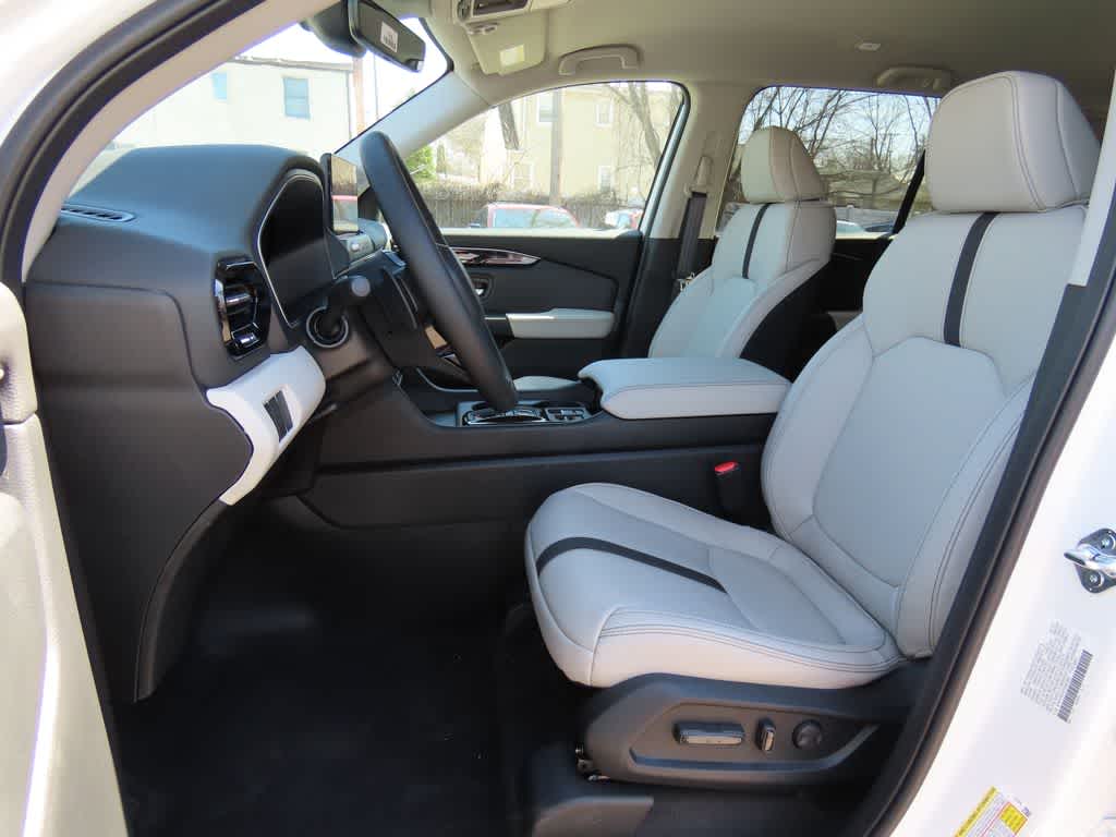 Thumbnail: 2026 Honda Passport - 10