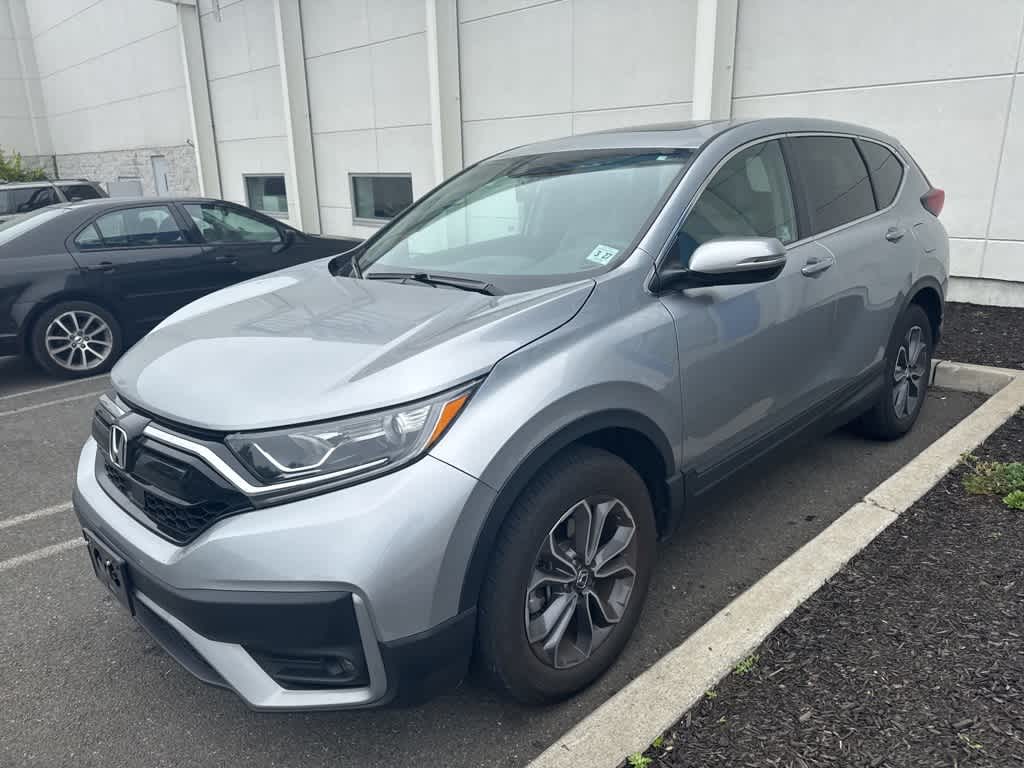 Thumbnail: 2022 Honda CR-V - 5