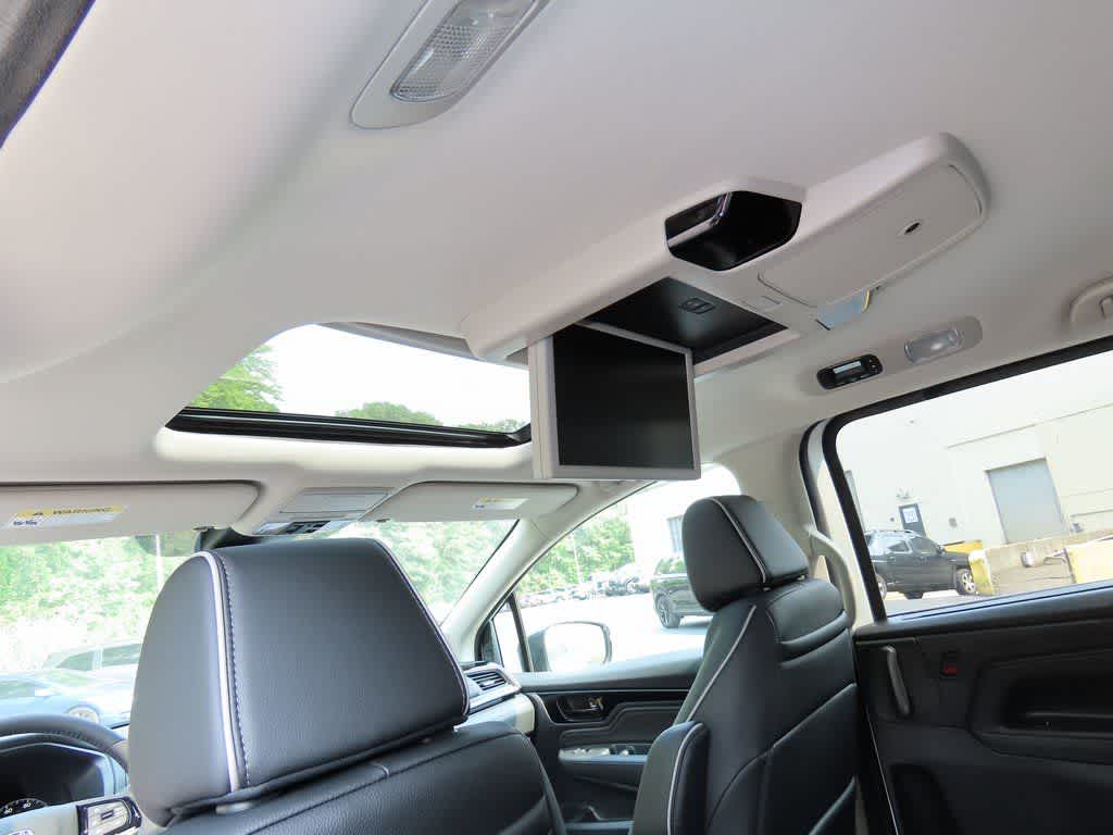 Thumbnail: 2026 Honda Odyssey - 17