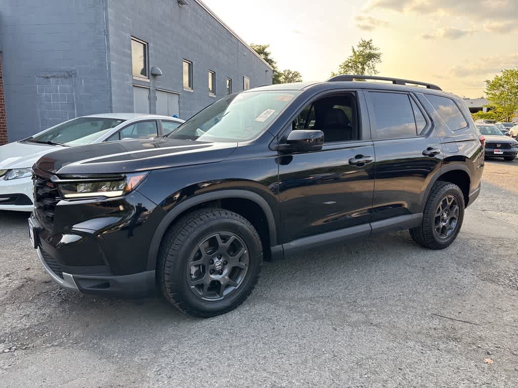 Thumbnail: 2025 Honda Pilot - 10