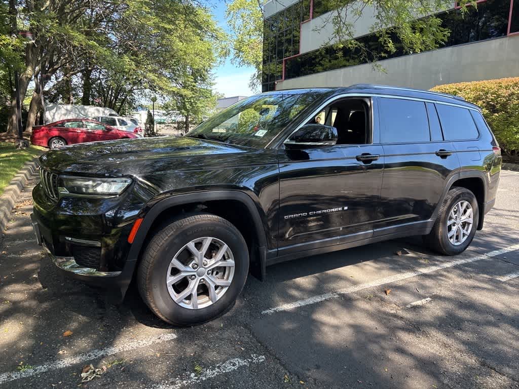 Thumbnail: 2021 Jeep Grand Cherokee L - 2