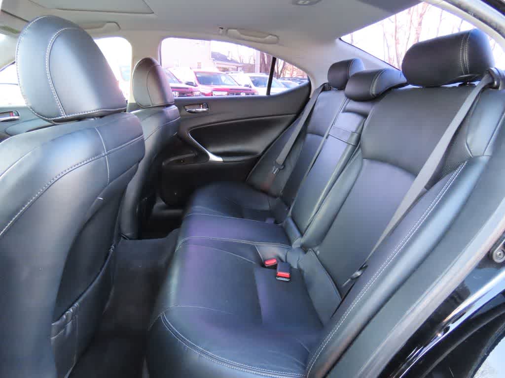 Thumbnail: 2012 Lexus IS - 11