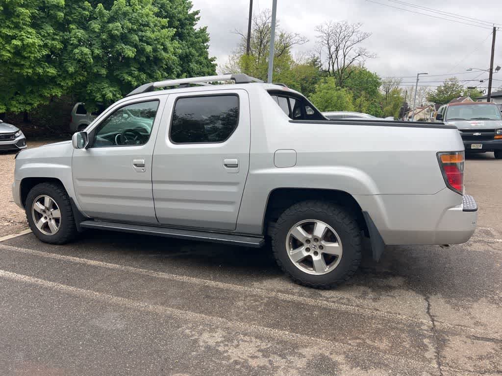 Thumbnail: 2006 Honda Ridgeline - 7