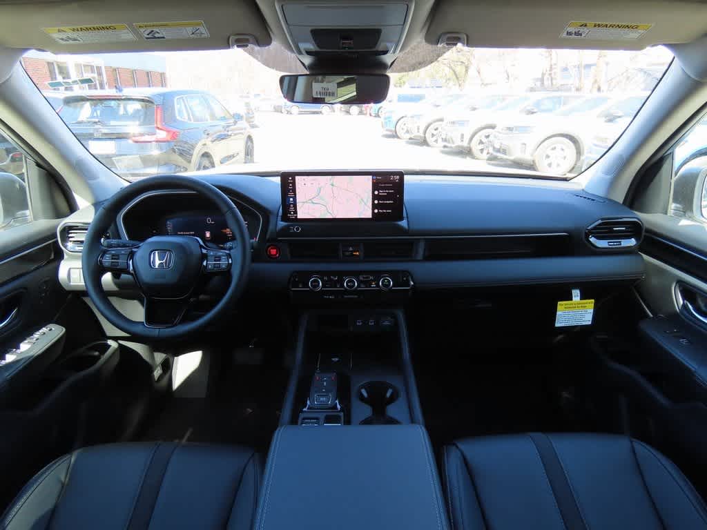 2026 Honda Passport  15