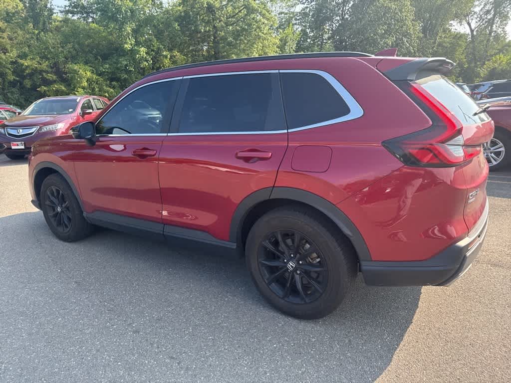 Thumbnail: 2023 Honda CR-V - 12