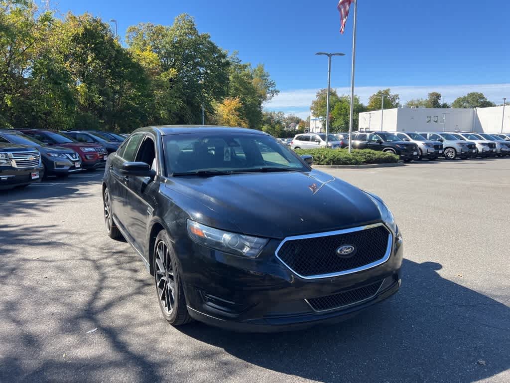 Thumbnail: 2018 Ford Taurus - 9
