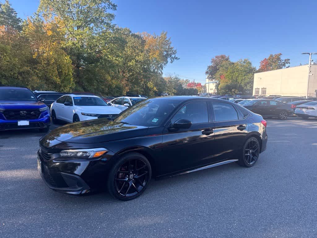 2022 Honda Civic
