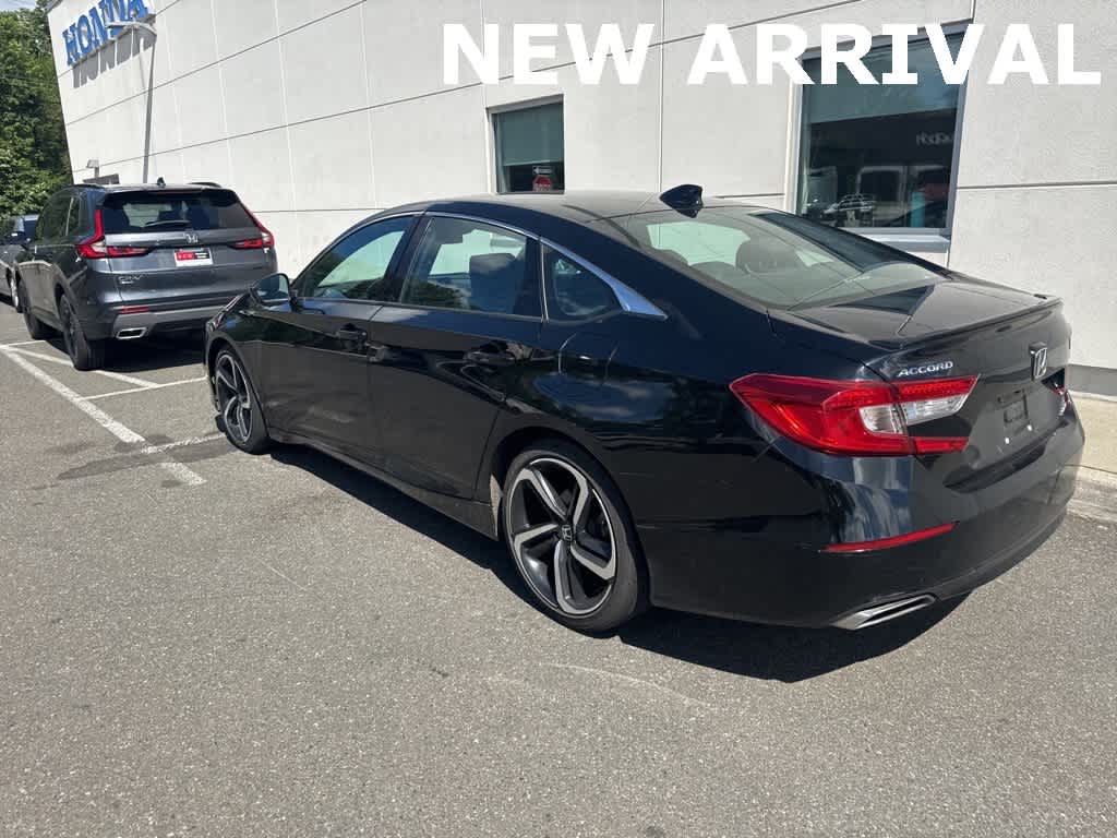 Thumbnail: 2022 Honda Accord - 12