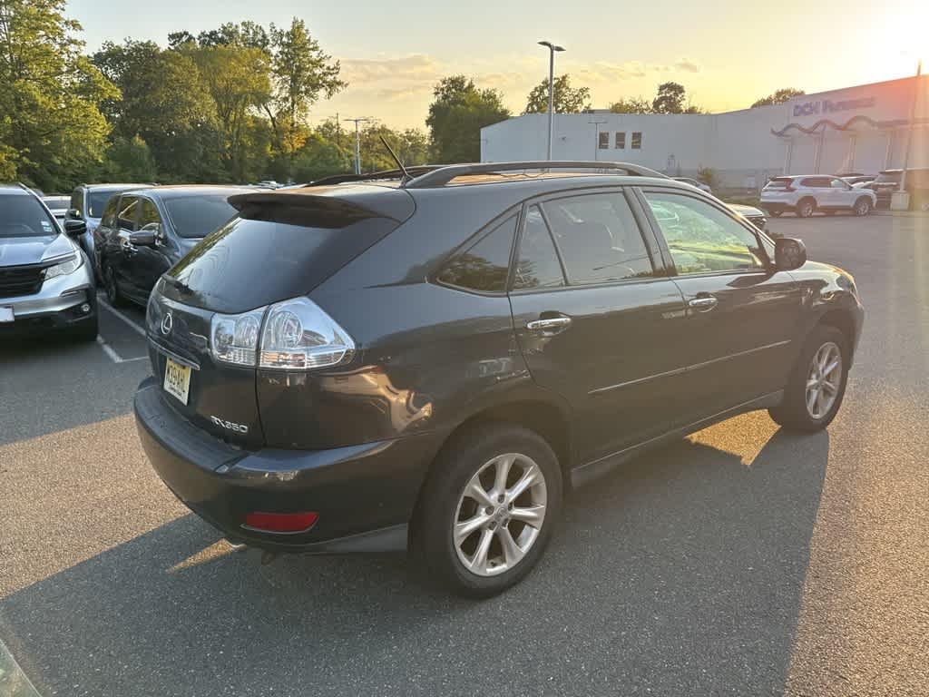 Thumbnail: 2009 Lexus RX - 6