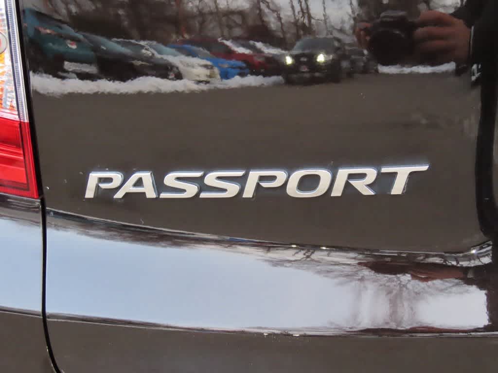 Thumbnail: 2019 Honda Passport - 7