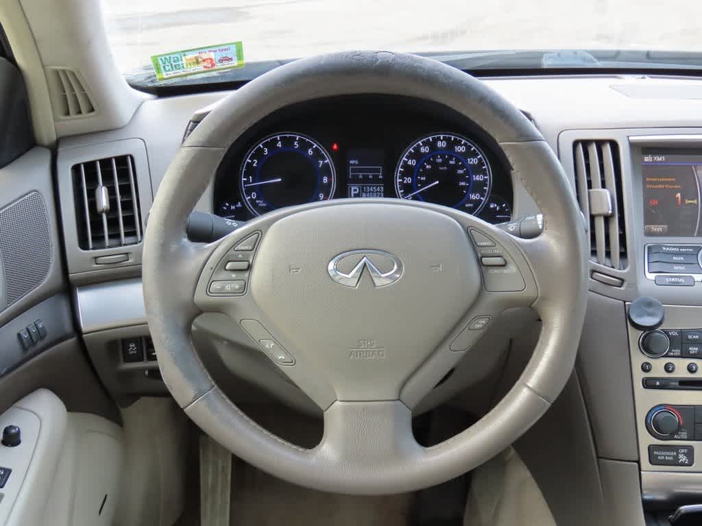 Thumbnail: 2013 INFINITI G37 - 18