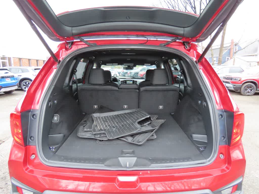 Thumbnail: 2023 Honda Passport - 11