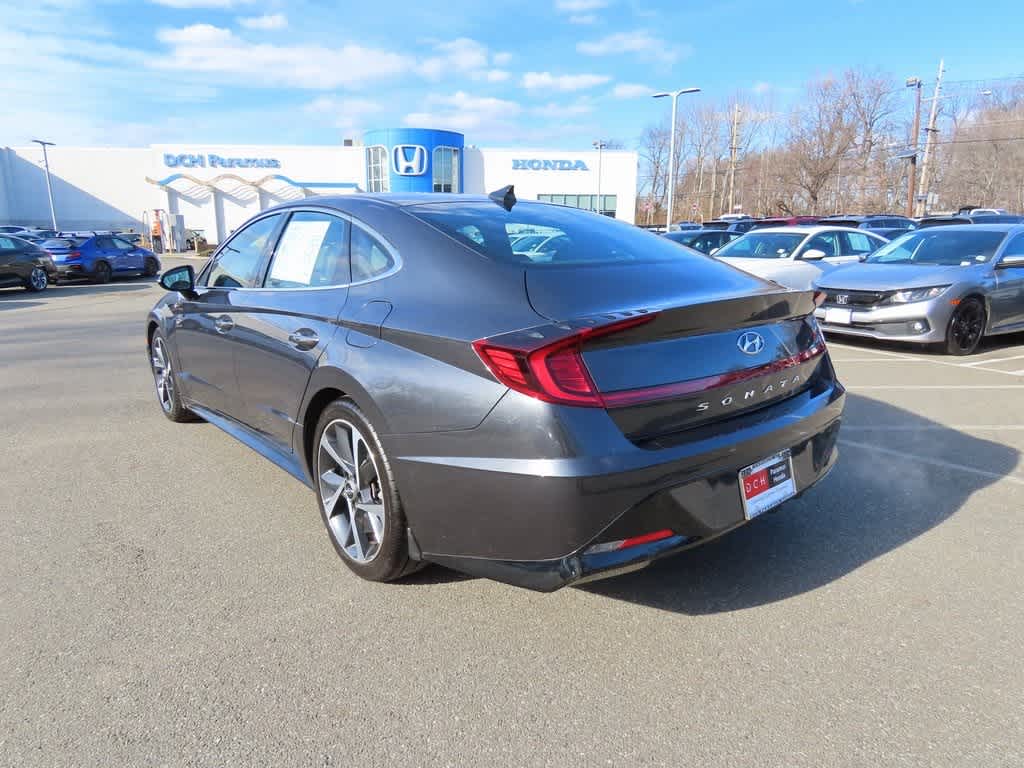 Thumbnail: 2021 Hyundai Sonata - 4