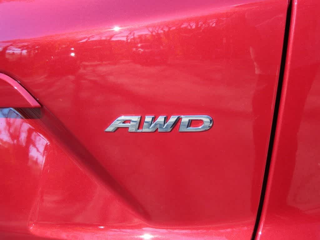 Thumbnail: 2022 Honda CR-V - 8