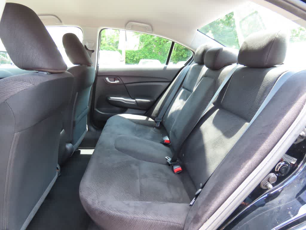 Thumbnail: 2013 Honda Civic - 12