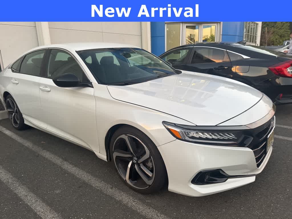 Thumbnail: 2022 Honda Accord - 1