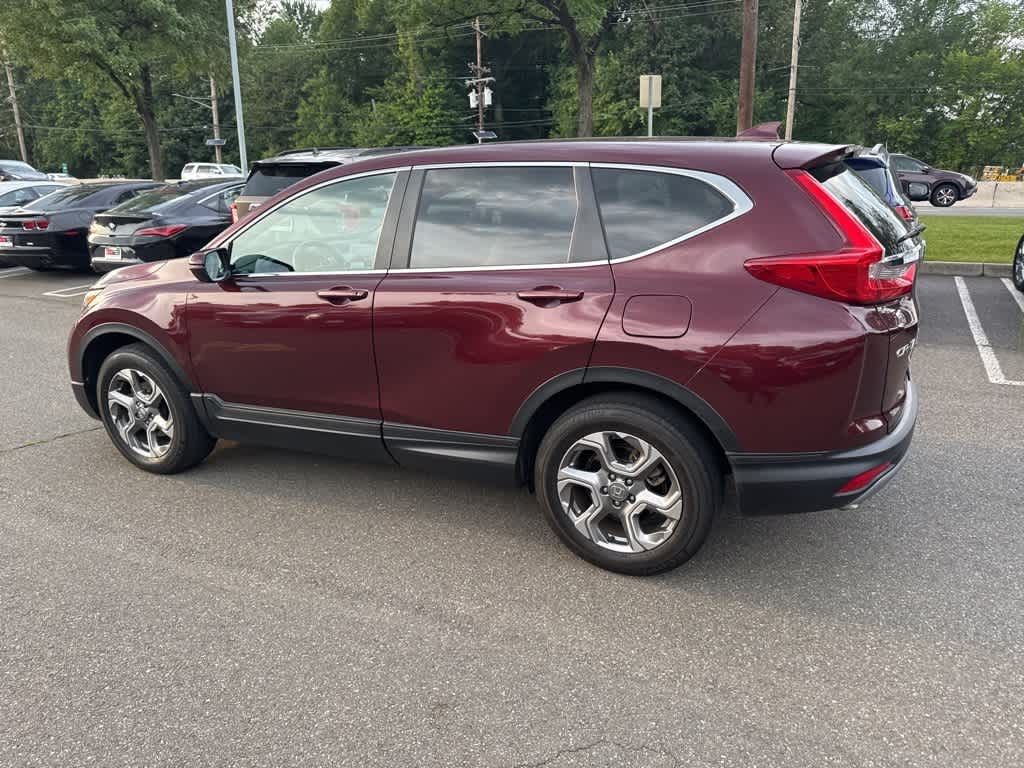 Thumbnail: 2019 Honda CR-V - 9